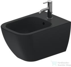 Duravit HAPPY D. 2 fali bidé, antracit 2258151300 (2258151300)
