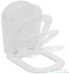 Ideal Standard CALLA soft-close wc ülőke, fehér E251801 (E251801)