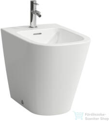 Laufen MEDA álló bidé, matt fehér H8321117573021 (H8321117573021)