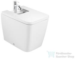 Roca Inspira Square falhoz illeszkedő álló bidé (A357537000)