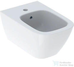 Geberit SMYLE SQUARE fali bidé, fehér 500.209. 01.1 (500209011)