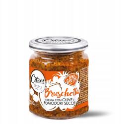 CITRES Tapenád bruschetta 200 g (8000523003580)