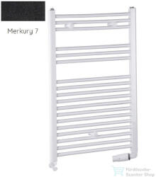 Radeco DORA AD6-600/P 1440x650 törölközőszárítós radiátor, MERKURY 7 (matt fekete) színben (Radeco_DORA_AD6_600_P_MERKURY7)