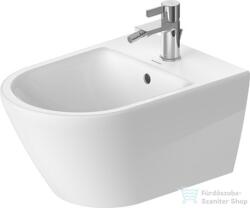 Duravit D-NEO fali bidé Durafix rögzítéssel 2294150000 (2294150000)