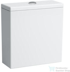Laufen Pro öblítő tartály bal alsó bekötéssel, LCC Active bevonattal, fehér H829953A009731 (H829953A009731)