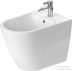 Duravit D-NEO álló bidé, 580 mm, Wondergliss bevonattal, 22951000001 (22951000001)
