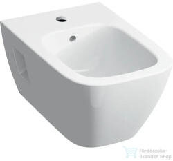 Geberit SELNOVA SQUARE fali bidé, fehér 501.547. 01.1 (501547011)