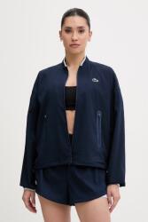 Lacoste átmeneti kabát női - sötétkék 36