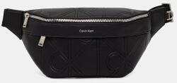 Calvin Klein férfi műbőr övtáska - fekete Univerzális méret - answear - 32 990 Ft