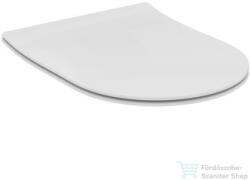 Ideal Standard BLEND CURVE Slim soft-close wc ülőke, matt fehér T5208V1 (T5208V1)