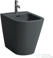 Laufen MEDA álló bidé, matt grafit H8321117583021 (H8321117583021)