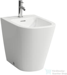 Laufen MEDA álló bidé, fehér H8321110003021 (H8321110003021)