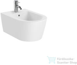 Roca Inspira Round fali bidé, matt fehér A357525620 (A357525620) - furdoszoba-szaniter