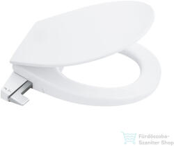 GROHE BAU CERAMIC manuális bidés wc ülőke, fehér 39648SH0 (39648SH0)