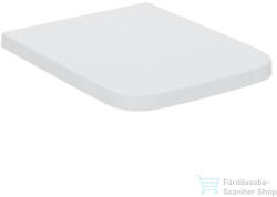 Ideal Standard BLEND CUBE soft-close wc ülőke, matt fehér T3927V1 (T3927V1)