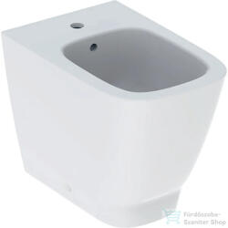 Geberit Smyle Square álló bidé, fehér 500.841. 00.1 (500841001)