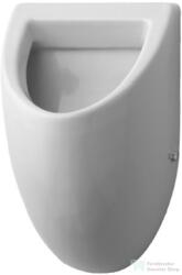 Duravit Fizz hátsós, leszívórendszerű vizelde, matrica nélkül 0823360000 ( 082336 ) (0823360000)