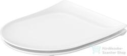 Duravit SOLEIL BY STARCK levehető, lecsapódásgátlós wc ülőke 0026490000 (0026490000)