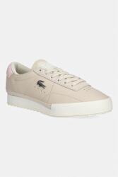 Lacoste Aura sportcipő női - bézs Női 37