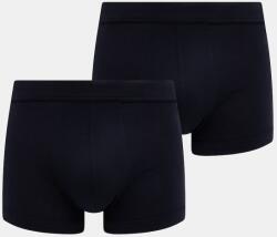 Emporio Armani Underwear Boxeralsó férfi pamut 2-es csomag - sötétkék S