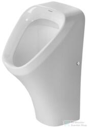 Duravit Durastyle hátsó vízbekötésű piszoár légymatricával 2804300007 ( 280430 ) (2804300007)