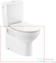 Jika ZETA perem nélküli monoblokkos wc, tartály és tető nélkül, fehér H824Z910000001 (H824Z910000001)