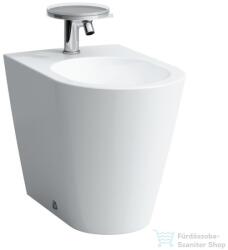 Laufen Kartell By Laufen álló bidé H8323310003021 ( 832331 ) (H8323310003021)