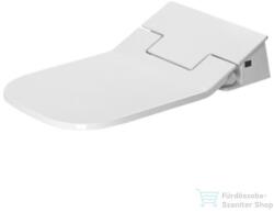 Duravit SenSowash Slim WC tető Happy D. 2-höz 611300002304300 ( 611300 ) (611300002304300)