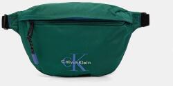 Calvin Klein övtáska férfi - zöld Univerzális méret