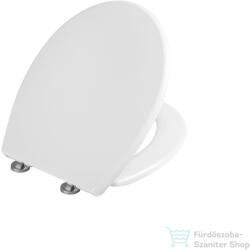 LunArt Viky lecsapódásgátlós WC-ülőke, fehér 5999123011862 (5999123011862)