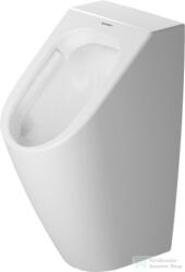 Duravit ME by Starck öblítőperem nélküli Duravit Rimless piszoár, 0, 5 l, HygieneGlaze felület 2809302000 ( 280930 ) (2809302000)