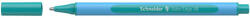 Schneider Pix fara mecanism SCHNEIDER Slider Edge XB turcoaz