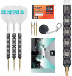 Target Darts szett steel Target SP Rob Cross 95K, 25g 95% gravírozott