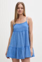 Rip Curl pamut ruha CLASSIC SURF - kék XS