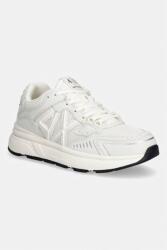 Giorgio Armani sportcipő férfi - bézs Férfi 45 - answear - 43 990 Ft