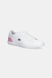 Lacoste gyerek sportcipő - fehér 34.5 - answear - 18 990 Ft