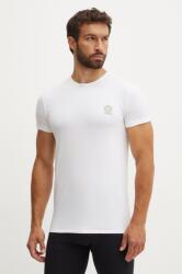 Versace pamut póló - fehér XXL