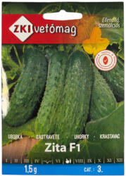 Zöldségtermesztési Kutató Intézet Zrt Uborka Zita F1 (1, 5 g)