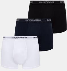 Emporio Armani Underwear boxeralsó férfi pamuttal 3-as csomag - fehér M