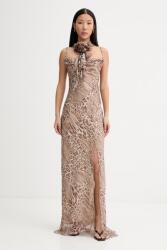 Blugirl Blumarine ruha - bézs 40