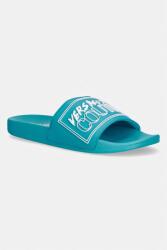 Versace Jeans Couture férfi papucs - kék Férfi 44