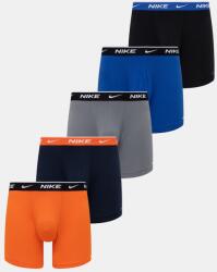 Nike testhezálló boxeralsó férfi 5-ös csomag - kék XL