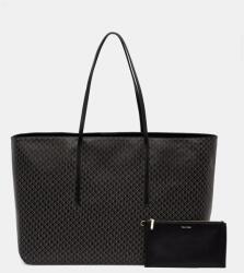 Calvin Klein shopper női műbőr - fekete Univerzális méret - answear - 37 990 Ft