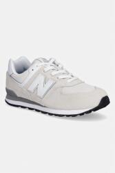 New Balance 574 sportcipő gyerek - szürke 38 - answear - 33 990 Ft