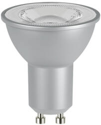 Kanlux LED lámpa, égő, szpot, GU10 foglalat, CRI≥95, 580lm, meleg fehér, 2700K, ezüst, IQ-LED, Kanlux, 35243 (35243)