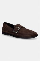 Vagabond Shoemakers mokaszin női velúr SAMMIE - barna Női 41 - answear - 29 990 Ft