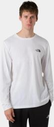 The North Face M L/S Simple Dome Tee D