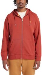 Timberland Brushed Back Full Zip Hoodie D - cipok - 44 990 Ft