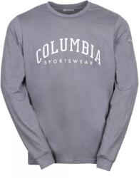 Columbia Csc Seasonal Logo LS Tee D