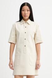 APC A. P. C. ruha pamuttal ROBE POLY - bézs 36